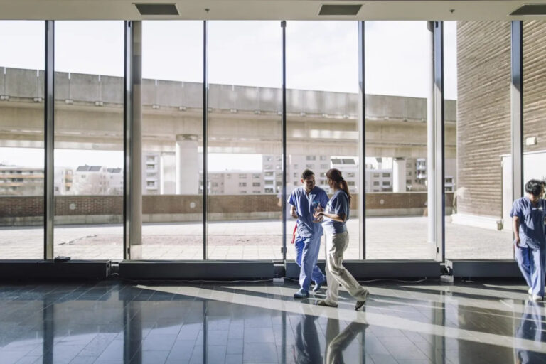 Before employers shift more healthcare costs to workers, they should ask hospitals a question Before employers shift more healthcare costs to workers, they should ask hospitals a question