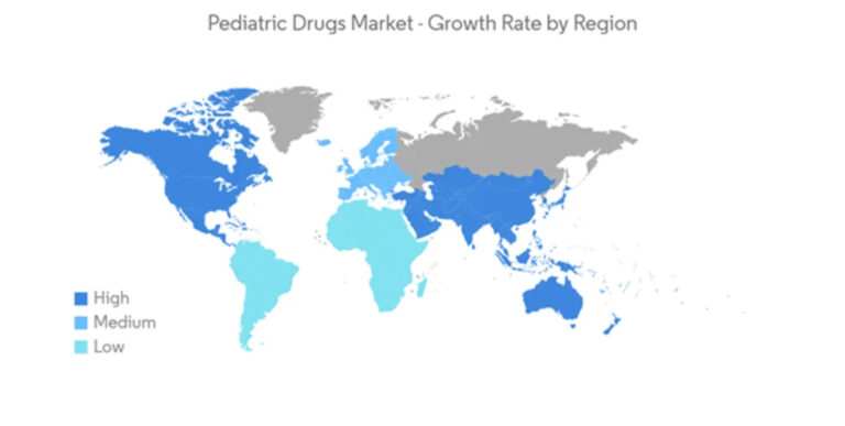 Global Pediatric Drugs (2026-2031) - Rising Prevalence of Childhood Diseases Drives Market Growth
