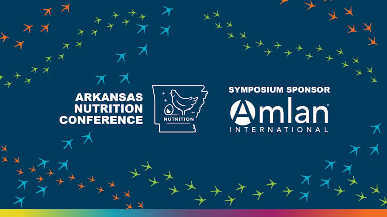 Amlan International to Sponsor Technical Symposium at 2026 Arkansas Nutrition Conference Amlan International to Sponsor Technical Symposium at 2026 Arkansas Nutrition Conference