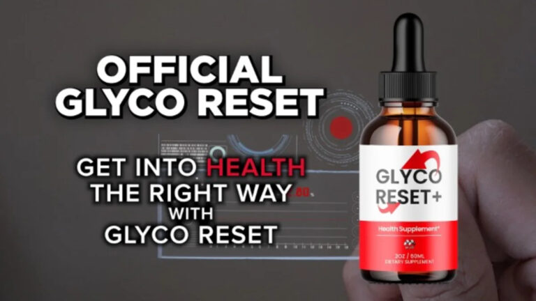 Glyco Reset Introduces GlycoReset Multi-Ingredient Liquid Dietary Supplement For Blood Sugar And Metabolic Wellness Support
