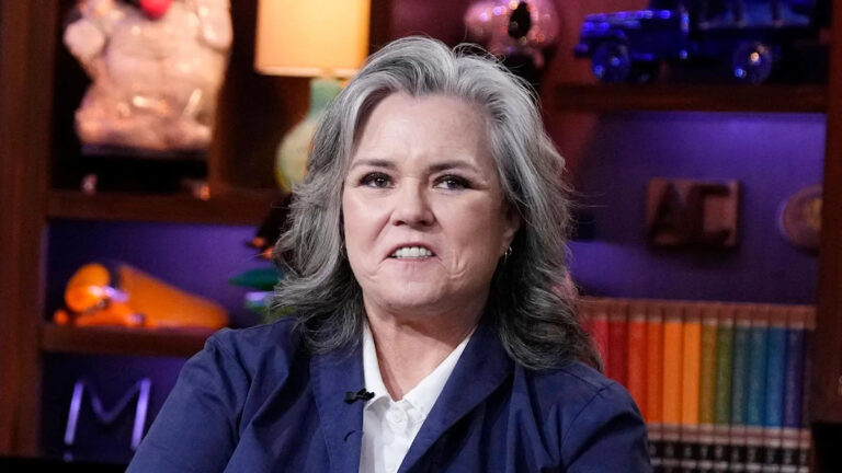 Rosie O'Donnell teases return to daytime TV after major transformation including 60lb weight loss