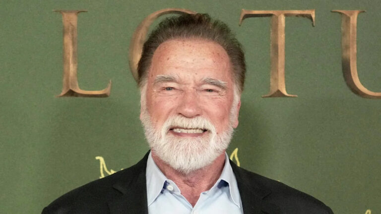 Arnold Schwarzenegger celebrates 79th birthday with must Arnold Schwarzenegger celebrates 79th birthday with must