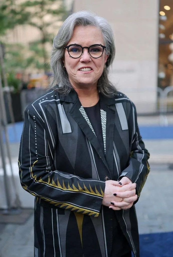 Rosie O'Donnell attends The 79th Annual Tony Awards at Radio City Music Hall on June 07, 2026 in New York City.  (Photo by Mike Coppola/Getty Images for Tony Awards Productions)