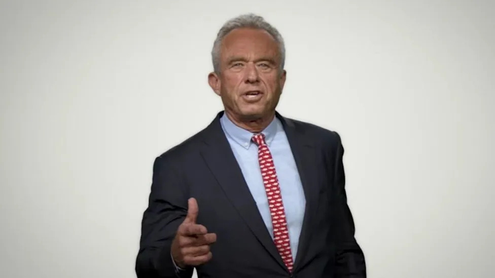 RFK Jr.'s Cooking Show Puts His Biggest Food Debate on Display