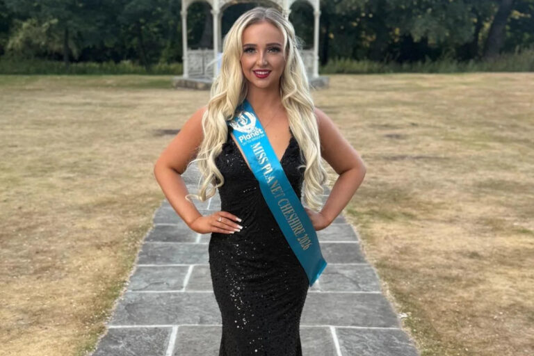 Meet the ‘Bipolar Beauty Queen’ hoping to break stigma of mental health conditions Meet the 'Bipolar Beauty Queen' hoping to break stigma of mental health conditions