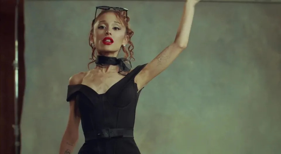 The singer (pictured above in her music video for "Petal,") is taking a break after her Eternal Sunshine Tour ends in September. BabyDoll Music