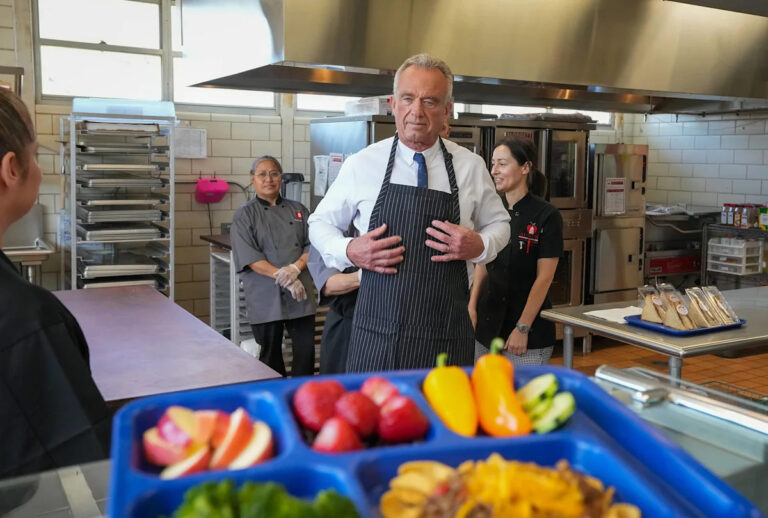 Trump Administration Launches ‘Real Food Show’ for Healthy Meals Under $5 Trump Administration Launches 'Real Food Show' for Healthy Meals Under $5