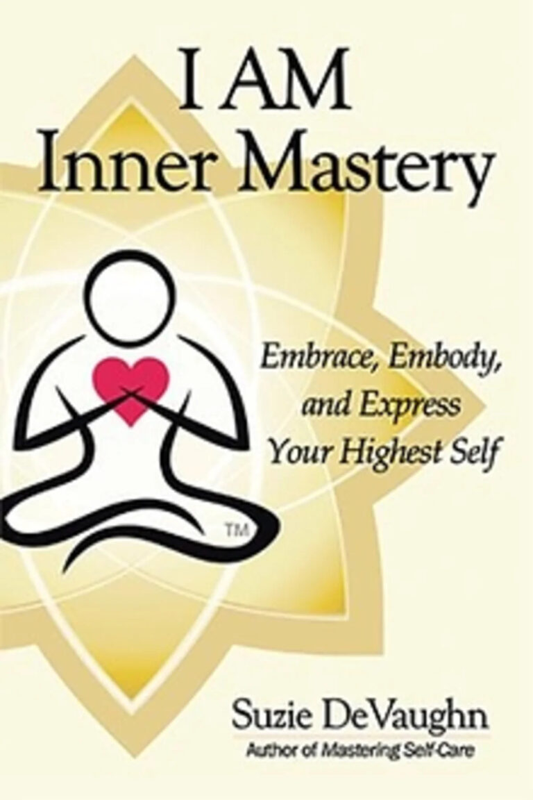 New release 'I AM Inner Mastery' offers a roadmap to healing, self