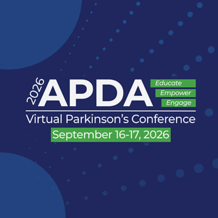AMERICAN PARKINSON DISEASE ASSOCIATION TO HOST FOURTH ANNUAL VIRTUAL PARKINSON’S CONFERENCE AMERICAN PARKINSON DISEASE ASSOCIATION TO HOST FOURTH ANNUAL VIRTUAL PARKINSON'S CONFERENCE