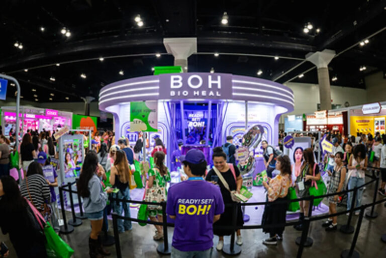 BIO HEAL BOH, colorgram, Fillimilli and Delight Project Showcase K-Beauty and Lifestyle Trends at OLIVE YOUNG FESTA LA 2026 BIO HEAL BOH, colorgram, Fillimilli and Delight Project Showcase K-Beauty and Lifestyle Trends at OLIVE YOUNG FESTA LA 2026