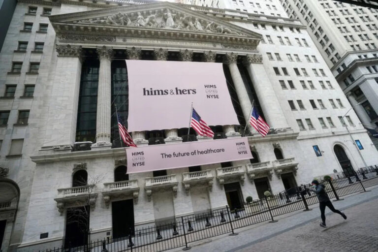Hims & Hers shares slide as costly weight