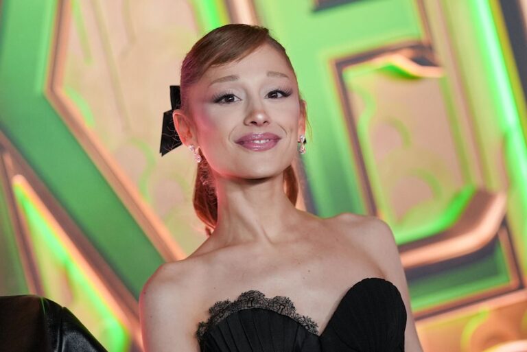 Ariana Grande Bluntly Addresses Weight Loss Speculation 'Ruining' Her Tour