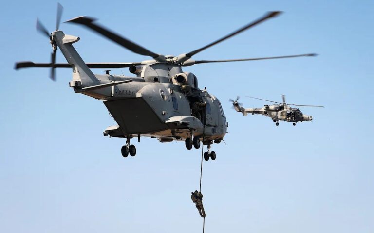 Commandos descend on South West in drug Commandos descend on South West in drug