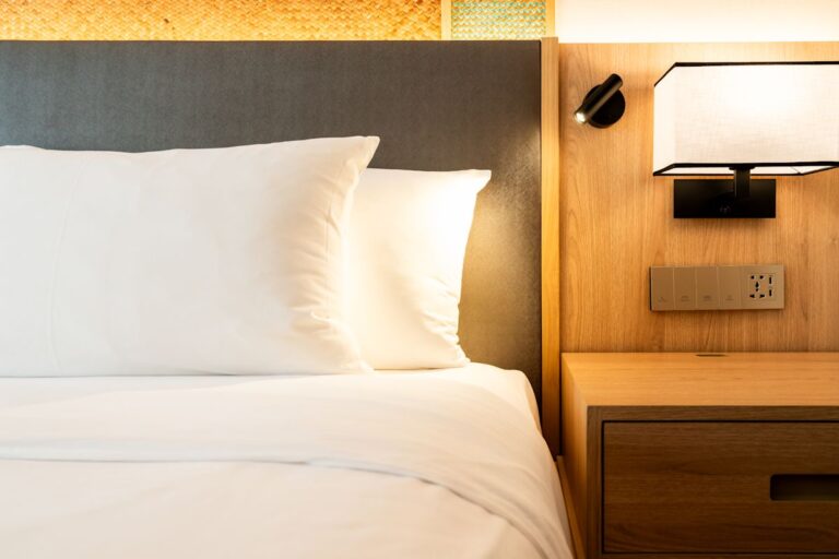 Why hotel sleep feels so good (it has nothing to do with the bed)