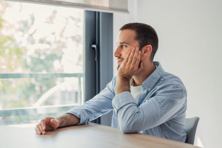 The male loneliness epidemic: Why so many men feel disconnected and how to rebuild real bonds