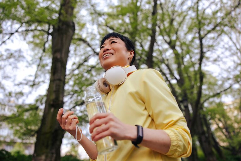A doctor says this Japanese practice is good for your mood and well