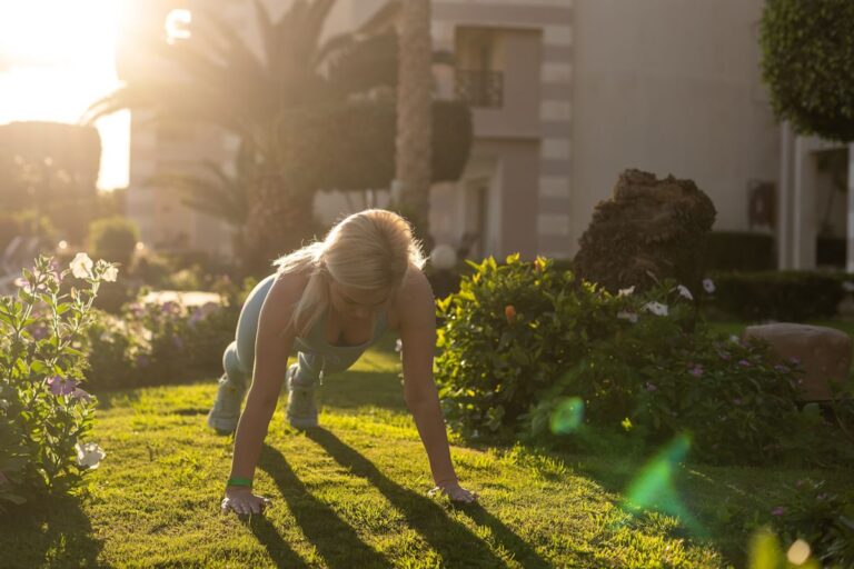 Want to lose weight? Research reveals the best time of day to work out