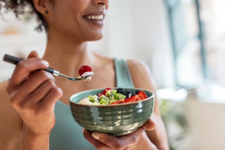 Can you really eat more and lose weight? What to know about volume eating