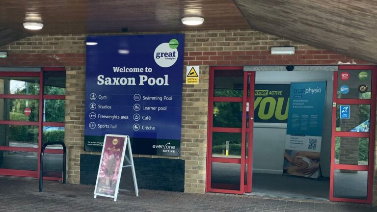 Leisure centre to get expanded fitness facilities Leisure centre to get expanded fitness facilities