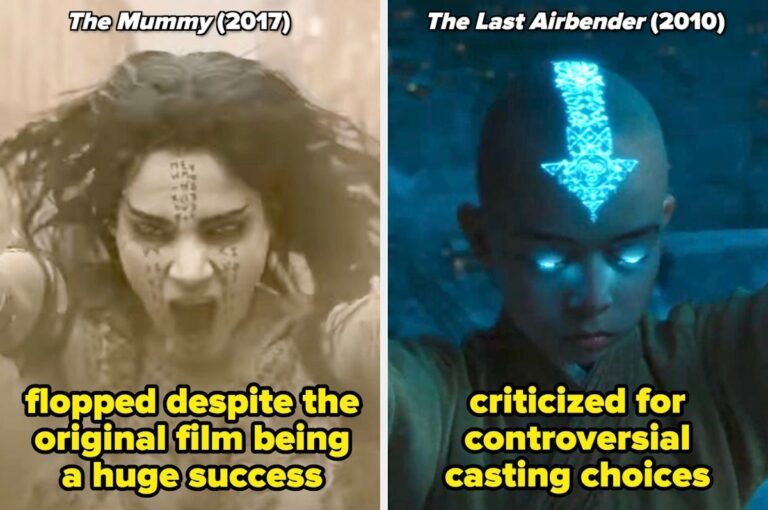 11 Movies That Failed To Start A Franchise 11 Movies That Failed To Start A Franchise