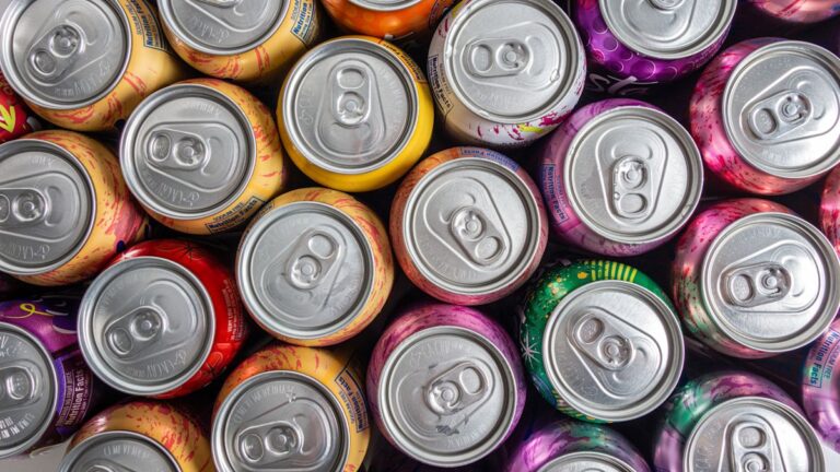 The Worst Diet Soda You Should Put Right Back On The Shelf