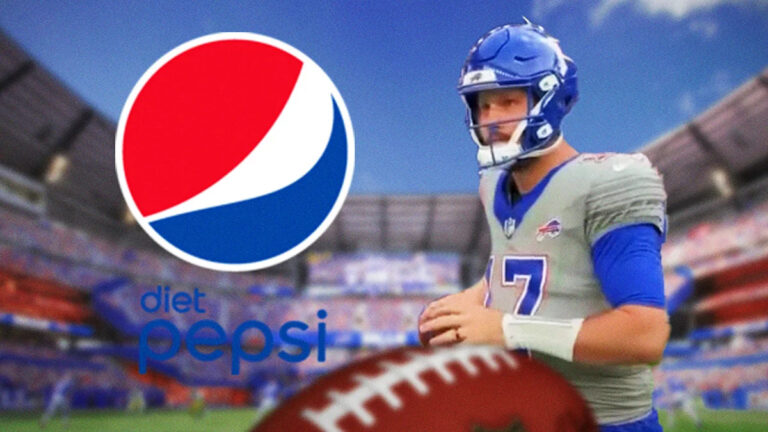 Bills’ ‘Nickel City’ uniforms draw hilarious Diet Pepsi comparison