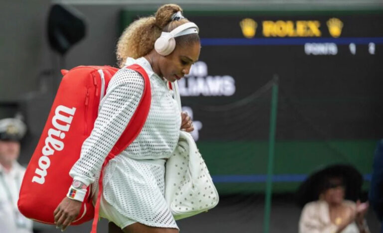 “Dystopian”; “So Embarrassing” – Tennis Fans React As Canadian Open Displays Ads For Weight