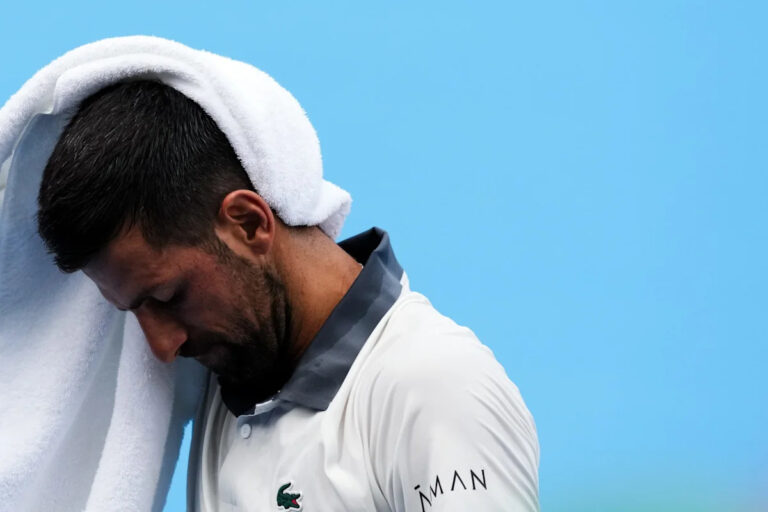 “I Have A Lot Of Problems”- Novak Djokovic Opens Up About Health Struggles In Heat After Shock Cincinnati Open Exit