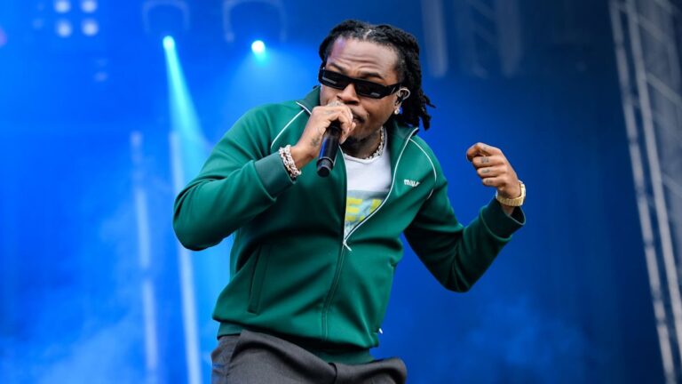 Gunna Says He's Been to the Gym Every Day for Three Years Straight