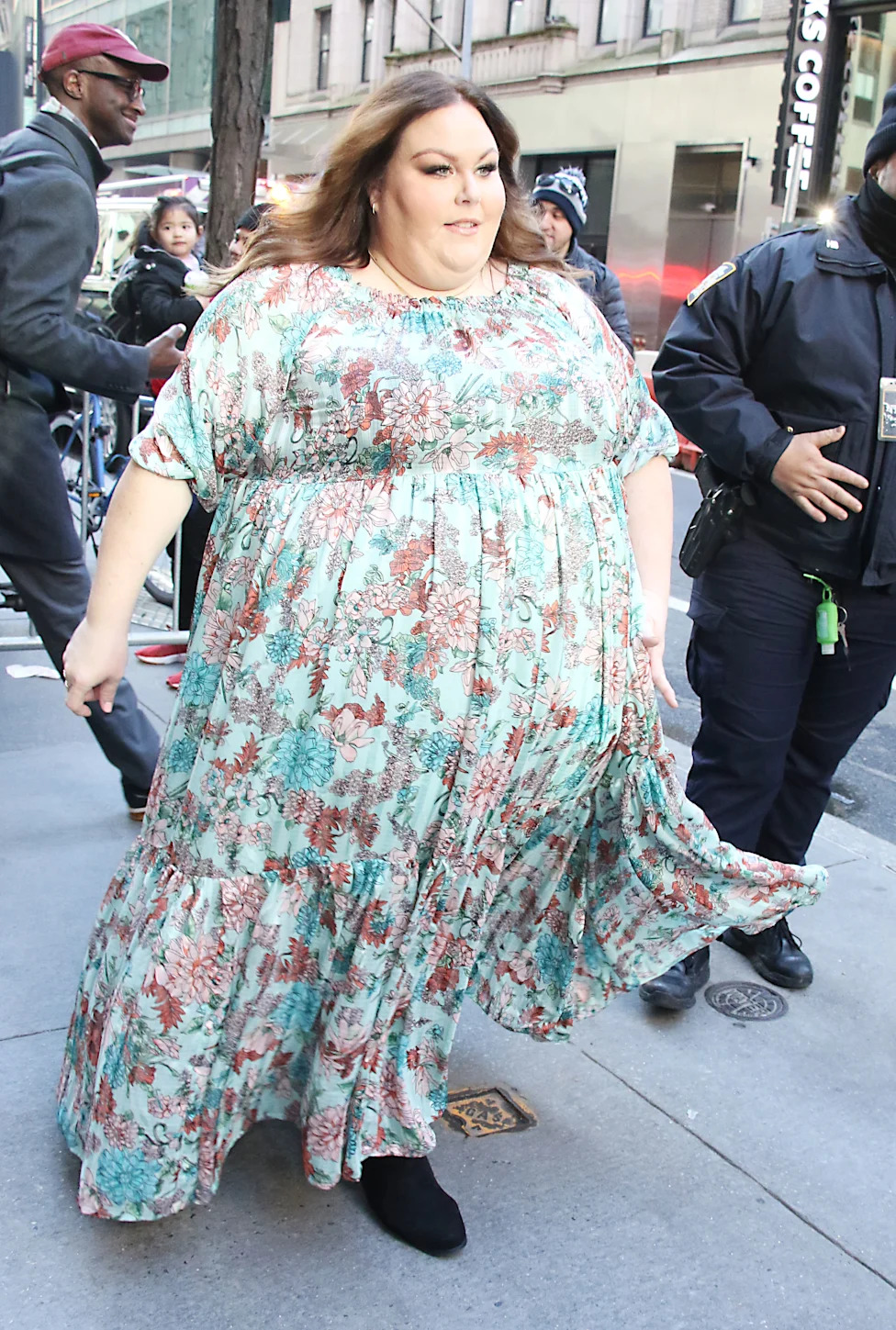 Chrissy Metz reveals GLP-1 use after big weight loss