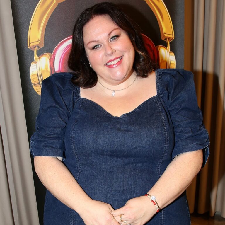 Chrissy Metz, Serena Williams & More Weighing in on Weight Loss Drugs