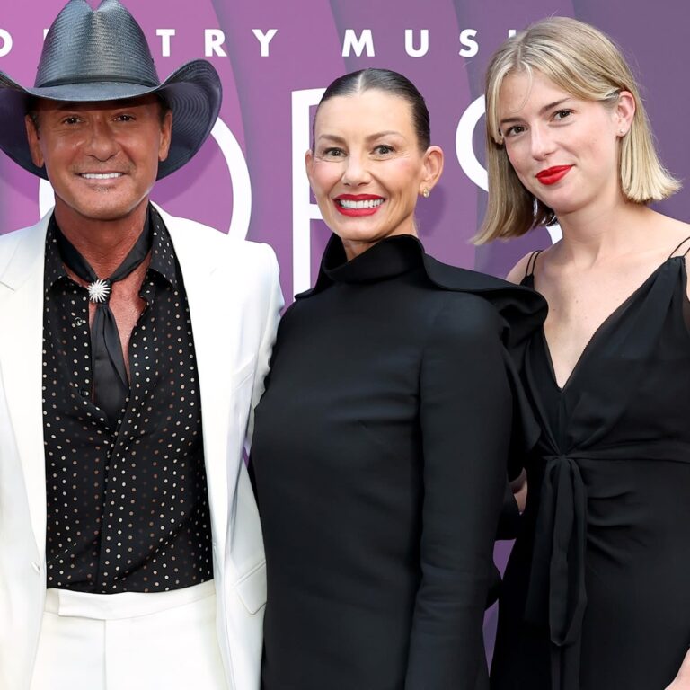 Tim McGraw's Daughter Gracie Says Ozempic Brought Back Eating Disorder