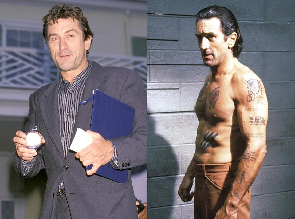 Robert De Niro