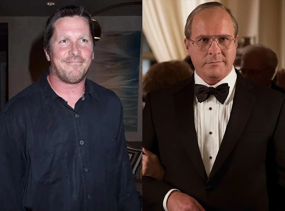 Christian Bale (Again)