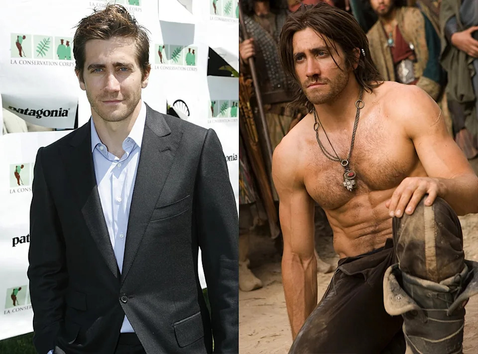 Jake Gyllenhaal (Again)