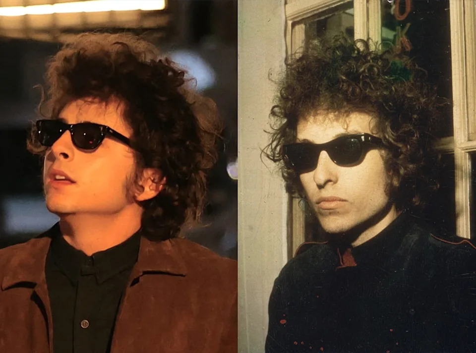 Timothée Chalamet