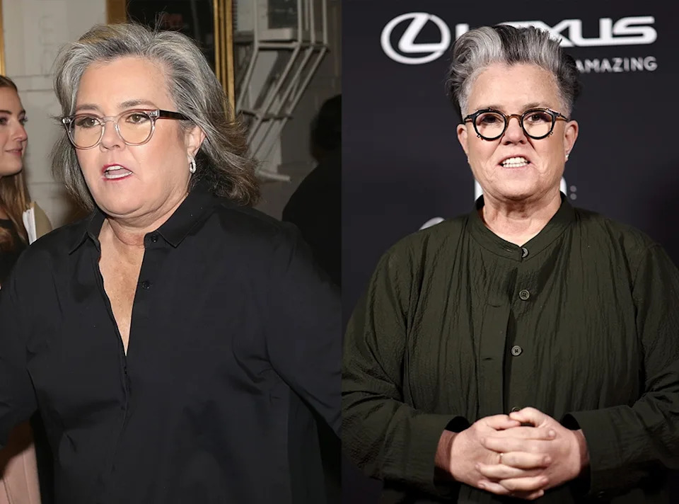 Rosie O'Donnell