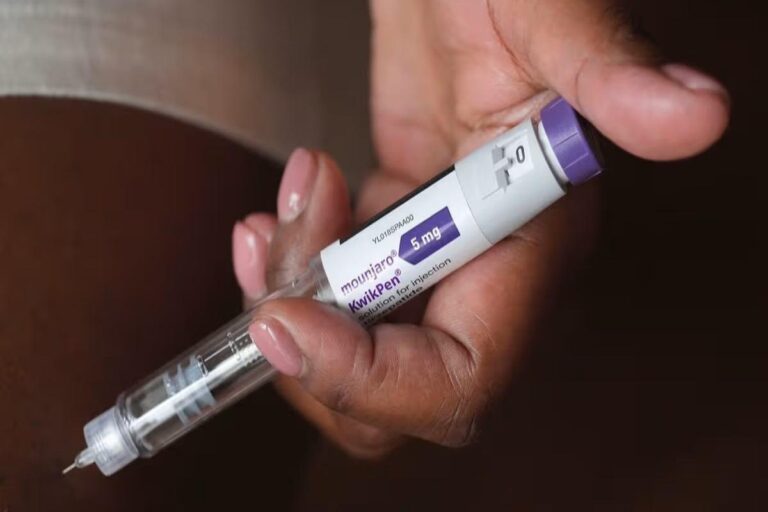 Mobile beauty therapist charged with illegally selling weight loss jab Mounjaro