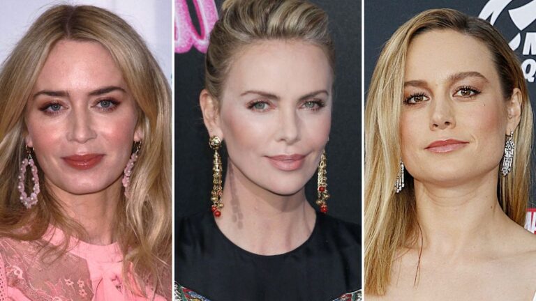 13 Actresses Who Are Total Fitness Powerhouses