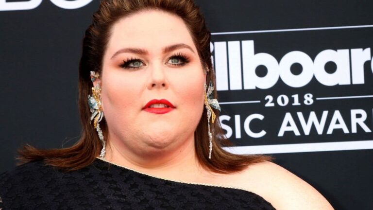 Chrissy Metz Fires Back at Haters Commenting on Her Weight Loss