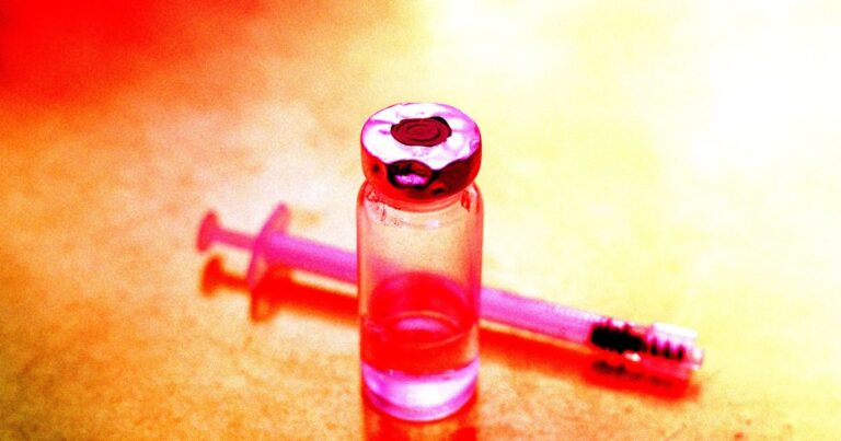 Massive Black Market for Unapproved and Potentially Dangerous Obesity Drug Alarms Doctors