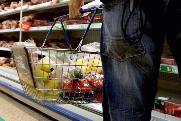 New research indicates weight-loss drugs are reshaping food shopping habits