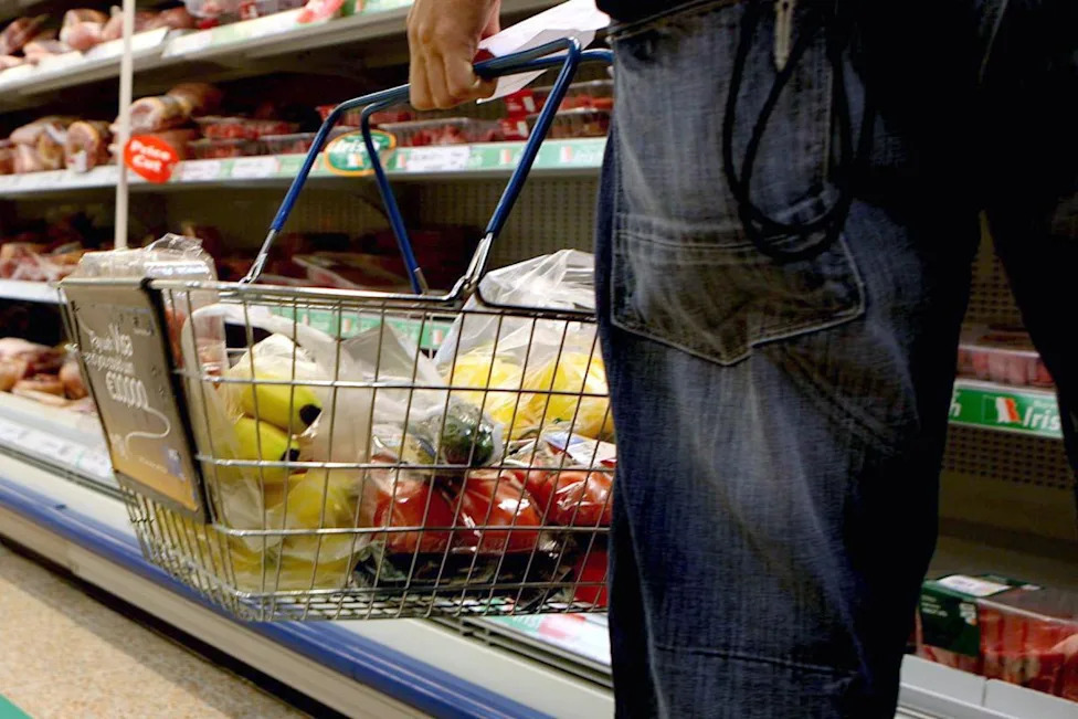 Research from The Knowledge Bank, points to a shift in purchasing trends across the country linked to rising use of GLP-1 medications (Image: PA)