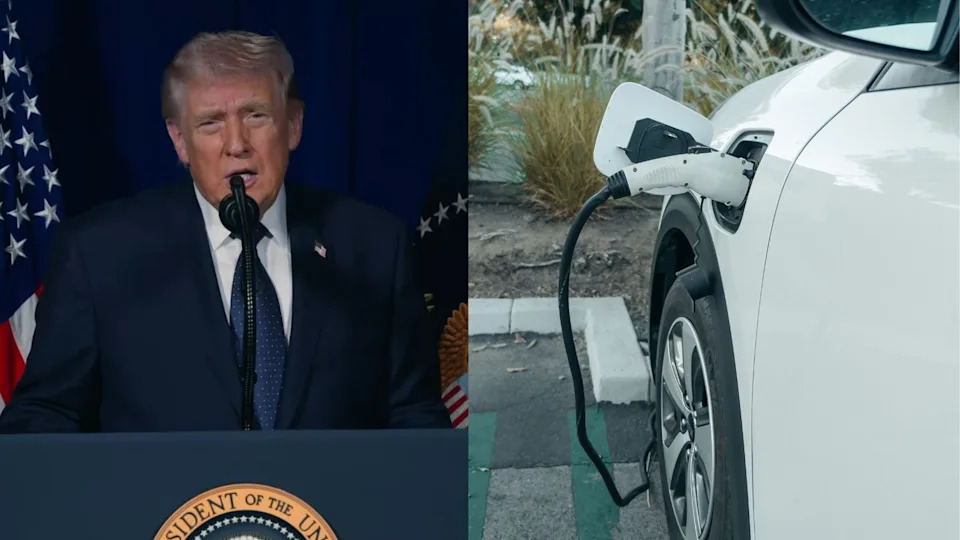 Image Credit: Donald J. Trump<br>on X and Kindel Media via Pexels