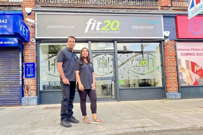 NEW fitness studio in Pinner promises results in just 20 minutes a week NEW fitness studio in Pinner promises results in just 20 minutes a week
