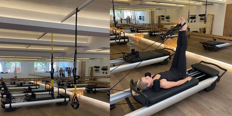 I Tried Reformer Pilates For A Month—My Energy, Joints, And Tech Neck All Felt The Difference