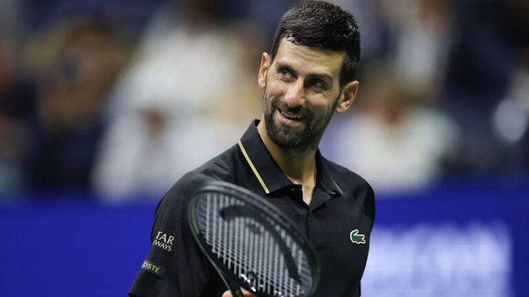 Novak Djokovic Reveals Ongoing Health Concern Ahead of Pursuit of Historic 25th Grand Slam Novak Djokovic Reveals Ongoing Health Concern Ahead of Pursuit of Historic 25th Grand Slam