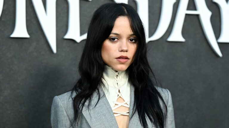 Jenna Ortega's sister defends her amid weight loss rumors