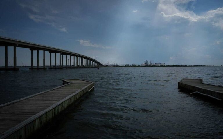 Five people died from flesh-eating bacteria in Gulf waters of Louisiana. Here’s what you need to know. Five people died from flesh-eating bacteria in Gulf waters of Louisiana. Here's what you need to know.