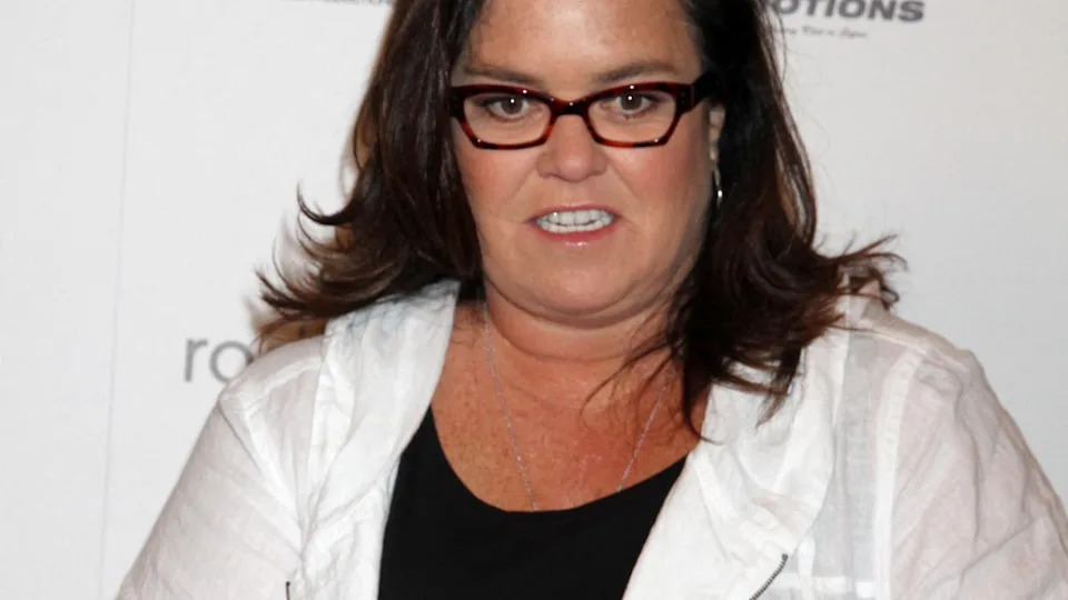 O'Donnell has connected her relationship with food to the 1973 death of her mother, Roseann, and said she shopped for her family as a child on a tight budget